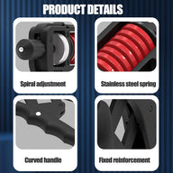 Hand Grip Strength Trainer (100 Kgs) - Forearm Strength