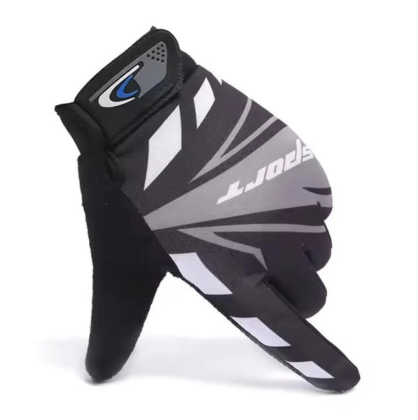 Riding Gloves With Arm Sleeves - Uv Protection Sleeves Women