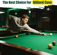 Leosportz Snooker Biliard Pool Stick - Join Stick For Pool Ball Table