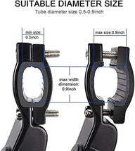 Cycle Stand For Bicycle - Bike Kickstand Of Aluminum Alloy