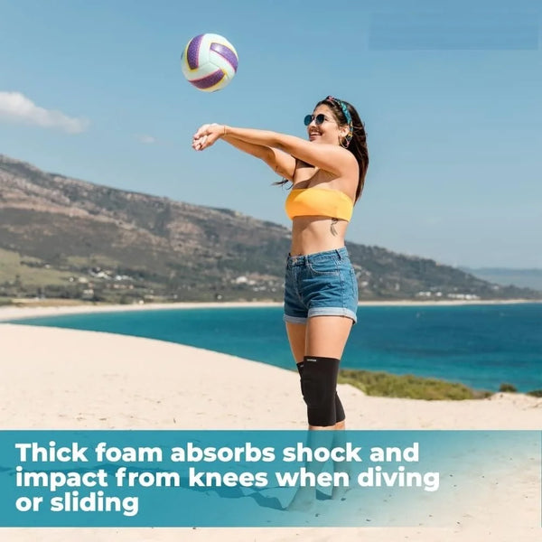 Dancing Knee Pads Women - Sponge Protective Anti - Slip