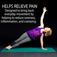 Leosportz Calf Compression Sleeves - Shin Support For Pain Relief