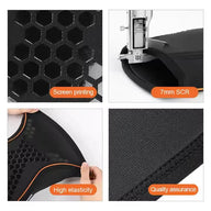 Knee Support Gym (1 Pair) - 7mm Power Knee Support Gym