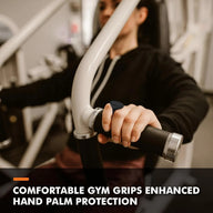 Weight Lifting Grip - Lifting Hook Straps For Gym