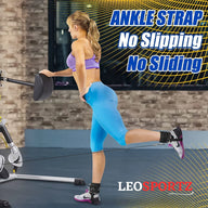 Ankle Strap For Gym Cable Machine - Heavy Ankle Band Gym