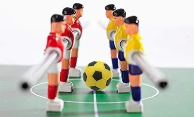 Foosball Table Replacement Balls - 36mm Table Soccer Balls