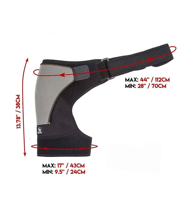 Shoulder Support Belt Women