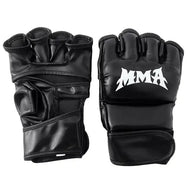 Leosportz Punching Bag Set With Boxing Wraps - Heavy Punching Bags