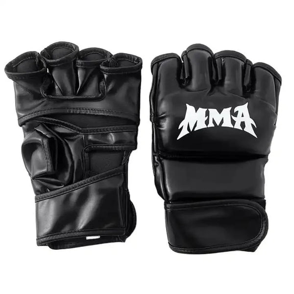Leosportz Punching Bag Set With Boxing Wraps - Heavy Punching Bags