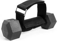 Dumbbell Foot Attachment Strap