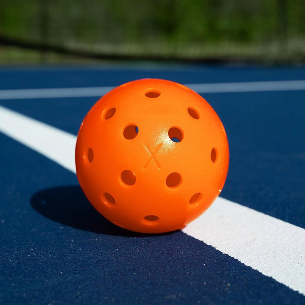 Leosportz Leoportz Pickleball Balls 40 Holes - Pickle Ball High