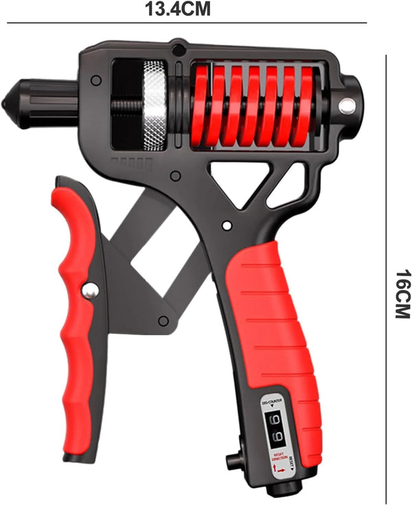 Hand Grip Strength Trainer (100 Kgs) - Forearm Strength