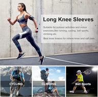 Knee Caps Knee Pain - Knee Support For Winter Knee Pain