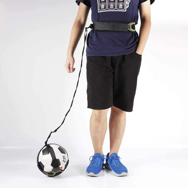 Football Training Belt - Soccer Rugby Vollyball Kick Ball