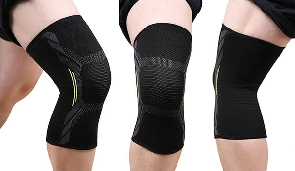 Leosportz Knee Support for Women (1 Pair)