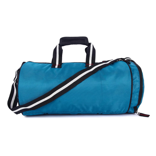 Leosportz Duffel Shoulder Gym Bag - 30l