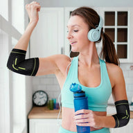 Elbow Support For Gym (1 Pc) - Elbow Brace Women Workout