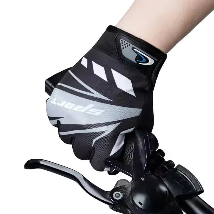 Riding Gloves With Arm Sleeves - Uv Protection Sleeves Women