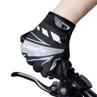 Riding Gloves With Arm Sleeves - Uv Protection Sleeves Women