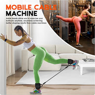 Natural Ankle Resistance Bands