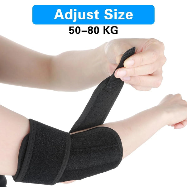 Elbow Support For Pain Relief