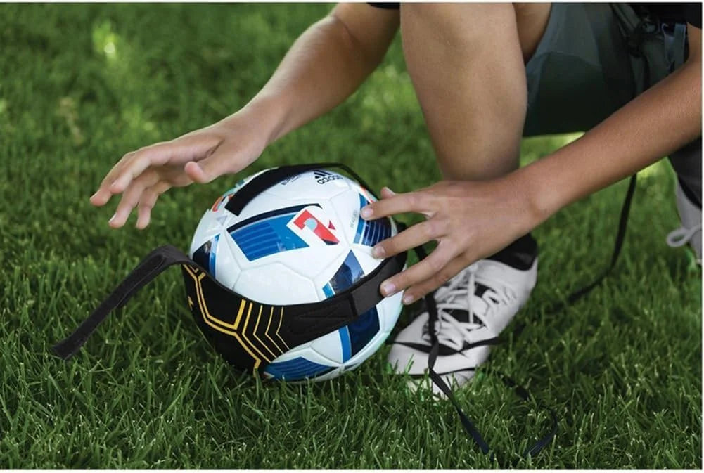 Football Training Belt - Soccer Rugby Vollyball Kick Ball
