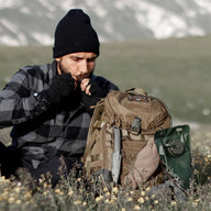 Hydration Bladder 2 Liter - Foldable Hydration Bottle