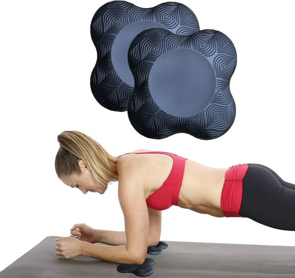 Yoga Cushion Knee Pad - 20 Tpe Made Yoga Knee Elbow Pad
