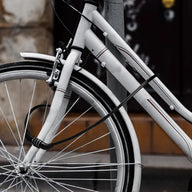 Cycle Lock For Bicycle - Combination 4 Digit Keyless Lock