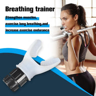 Leosportz Breath Trainering Equipment - Braething Trainer To Enhance