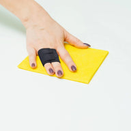Finger Splint For Pain Relief - Reusable Dual Finger Support