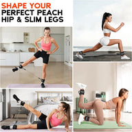 Natural Ankle Resistance Bands
