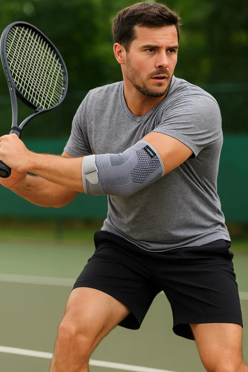 Elbow Band For Pain Relief - Tennis Elbow Support