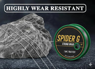 Fishing Wire Line 100m - 0.45 4 Braded 70 Lb Weave Fishing