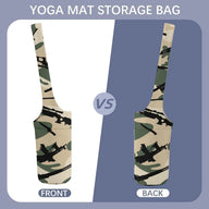 Leosportz Yoga Cushion Knee Pad With Yoga Blocks Belt - 20 Tpe Made