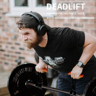 Gym Handles For Pull Up - Imporoved Bullhorn Design