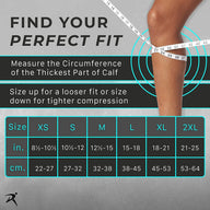 Leosportz Calf Support & Women
