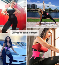 Waist Trainer Women - Waist Cincher Shapeware Trimmer