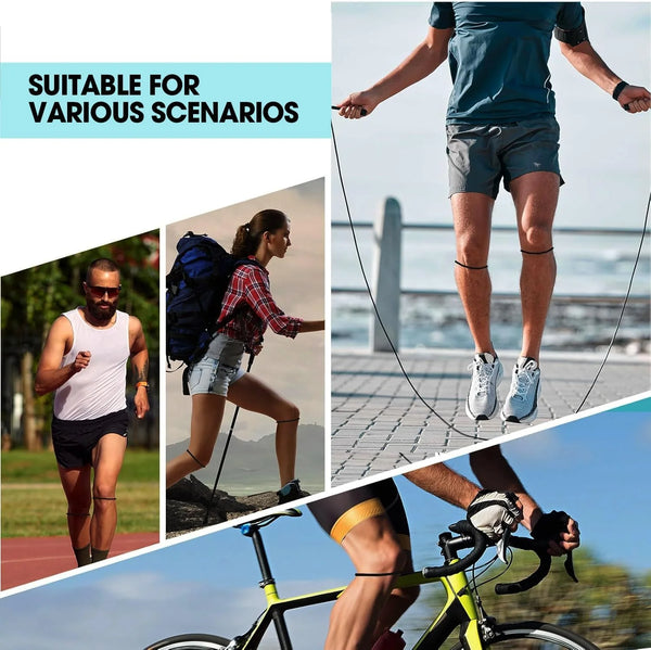 Patella Support Ring Anti - Slip Patellar Knee Bandhiking