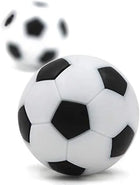Leosportz Foosball Table Replacement Balls - 36mm Table Soccer Balls