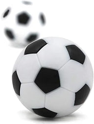Foosball Table Replacement Balls - 36mm Table Soccer Balls