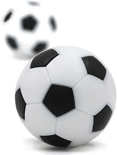 Foosball Table Replacement Balls - 36mm Table Soccer Balls