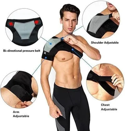 Shoulder Support Belt Women