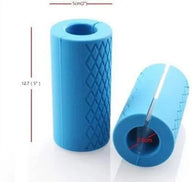 Fitness Bar Grips For Crossfit, Weight Lifting Training