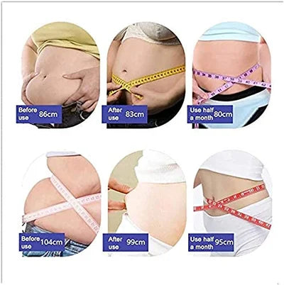 ️ Waist Belt - Body Shaper Slimming Belt