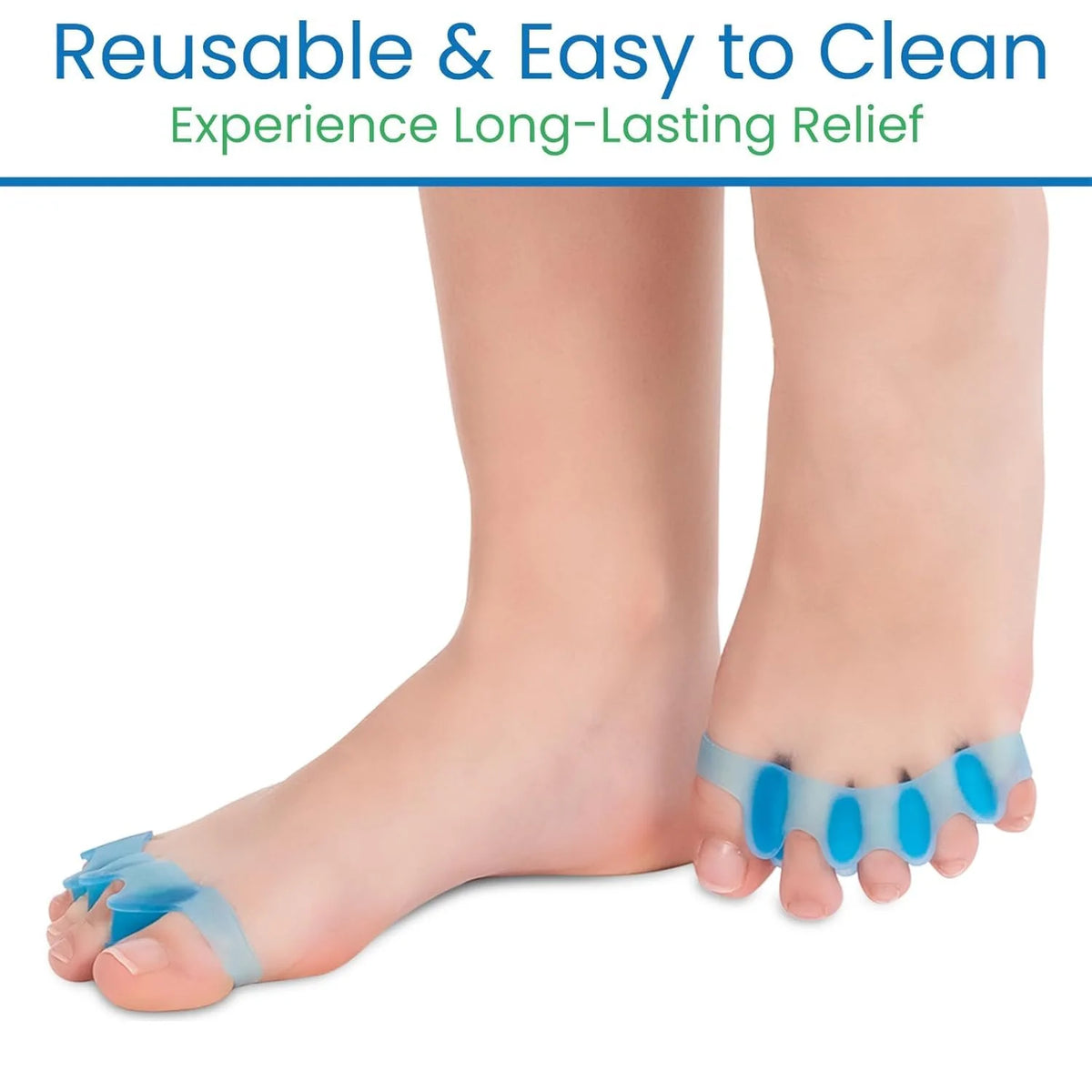 Leosportz Bunion Splint Toe Separator