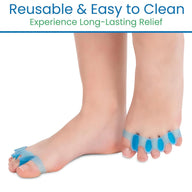 Leosportz Bunion Splint Toe Separator