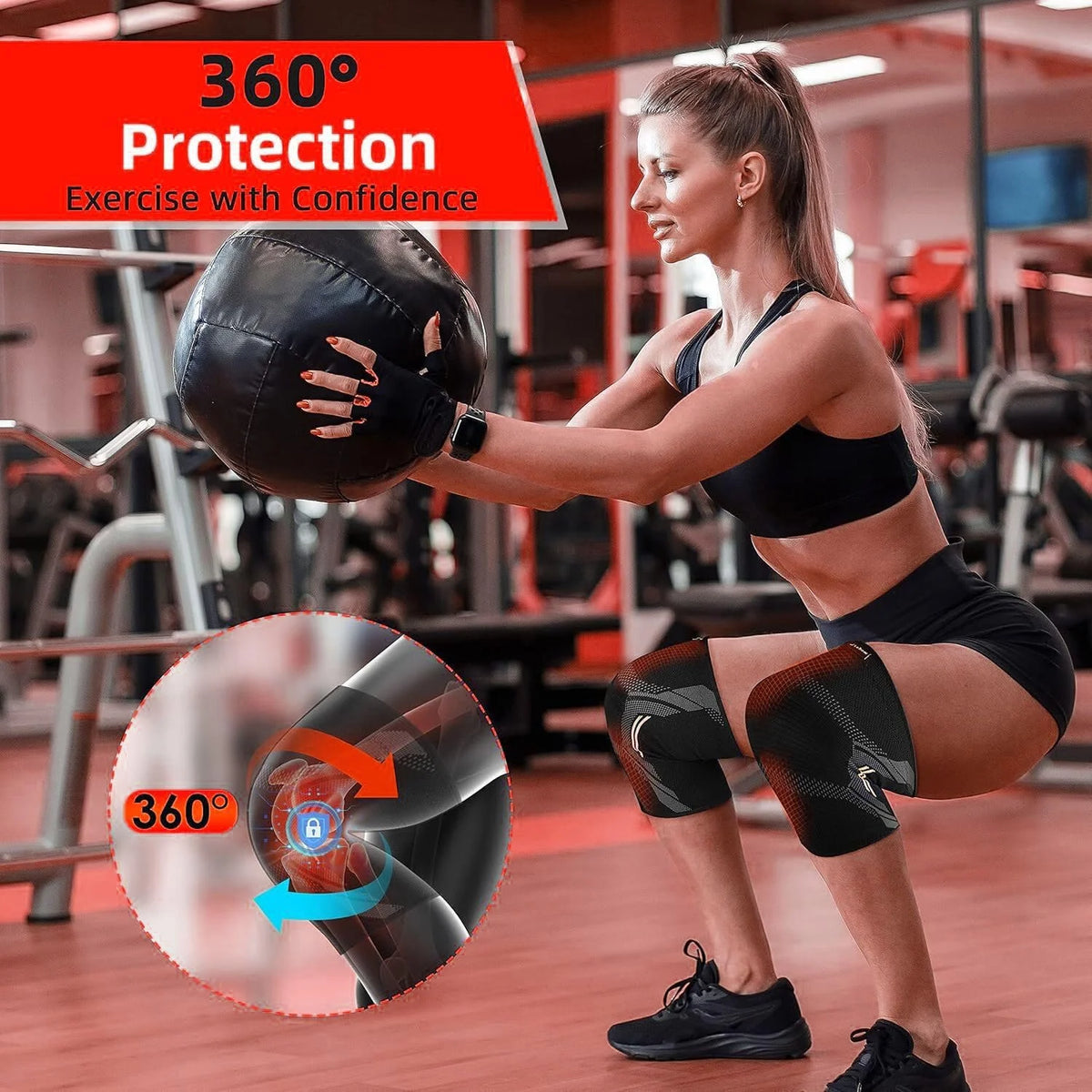 Knee Caps For Pain Relief