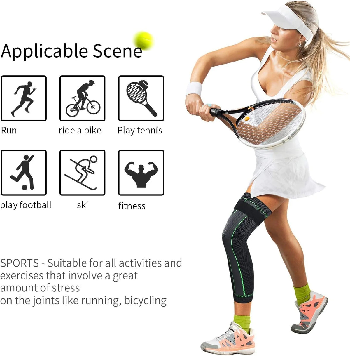 Knee Cap & Women