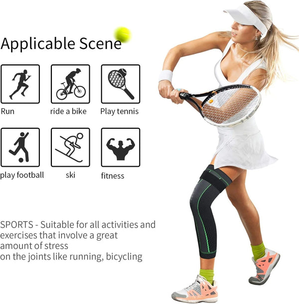 Knee Cap & Women